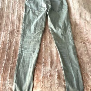 Armani exchange jeans